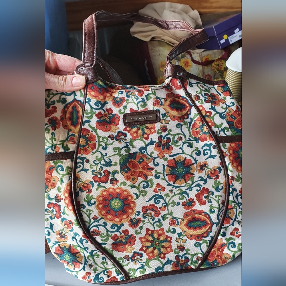 Longaberger Purse